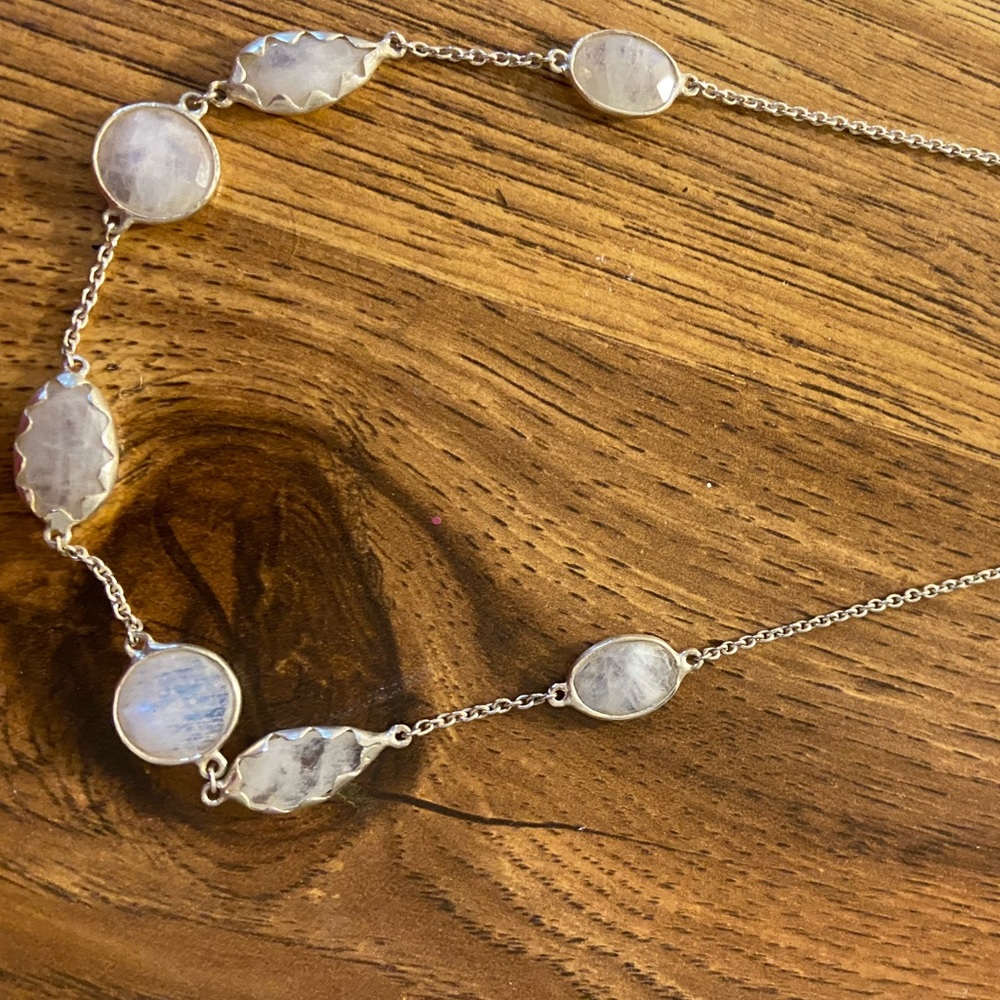 Silpada ‘over the moon’ necklace